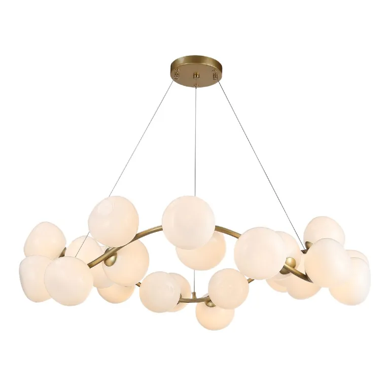 Подвесная люстра ST Luce Sweven SL1519.303.24 в Нижнем Новгороде