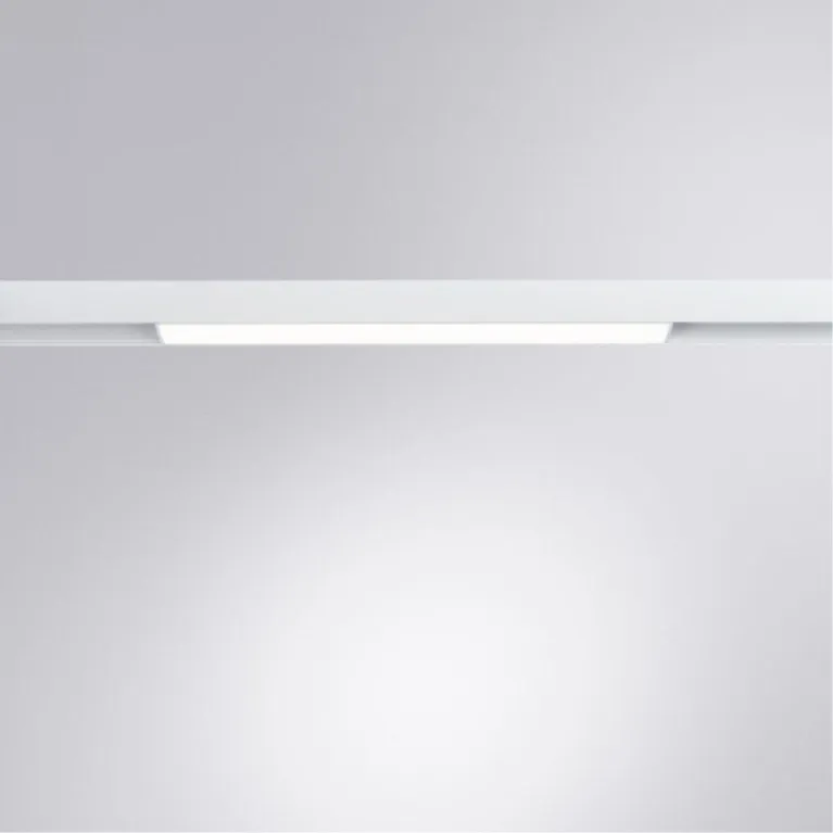 Трековый светодиодный светильник Arte Lamp Linea A4672PL-1WH в Нижнем Новгороде