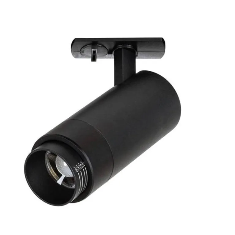 Трековый светодиодный светильник Arte Lamp Merak A3540PL-1BK в Нижнем Новгороде