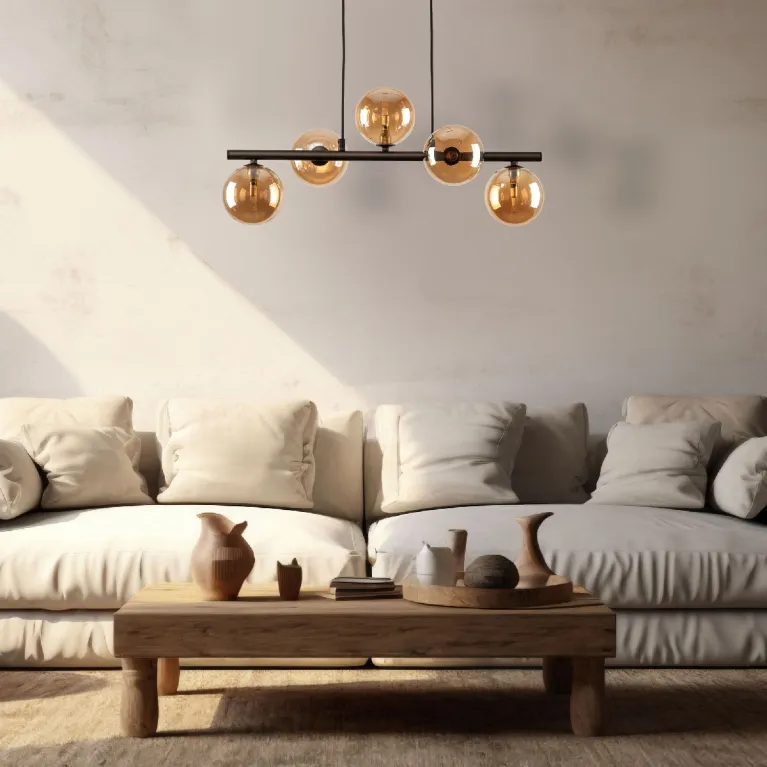 Подвесная люстра TK Lighting 6105 Estera a068602 в Нижнем Новгороде