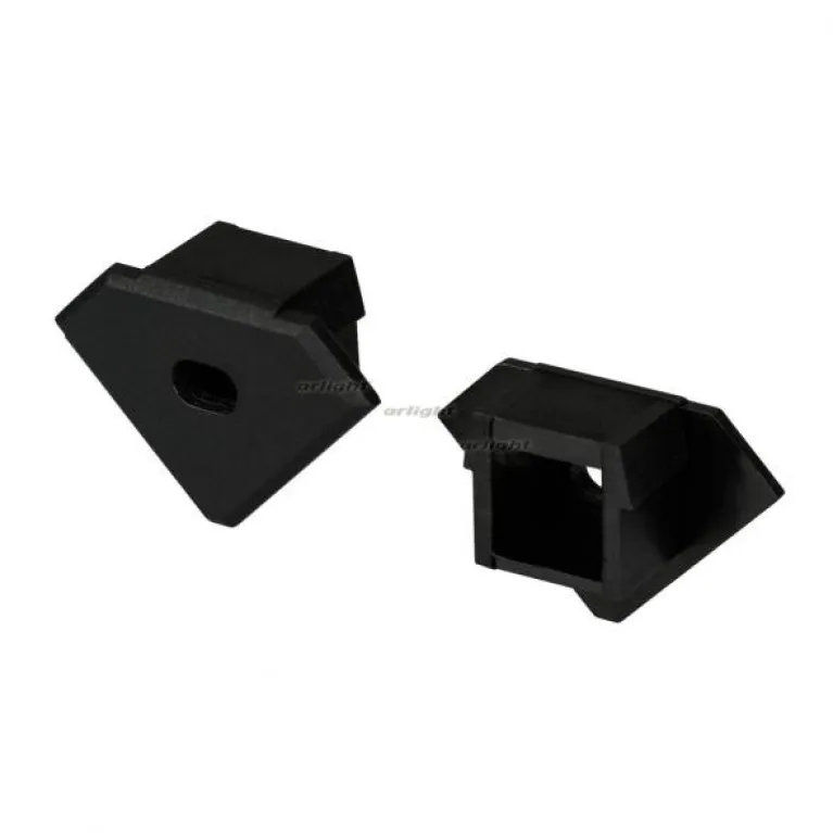 Заглушка Arlight PDS45-T черная с отверстием 026187 в Нижнем Новгороде