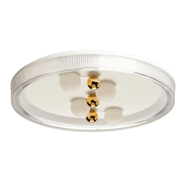 Потолочный светильник De Markt City Норден 660016501 в Нижнем Новгороде