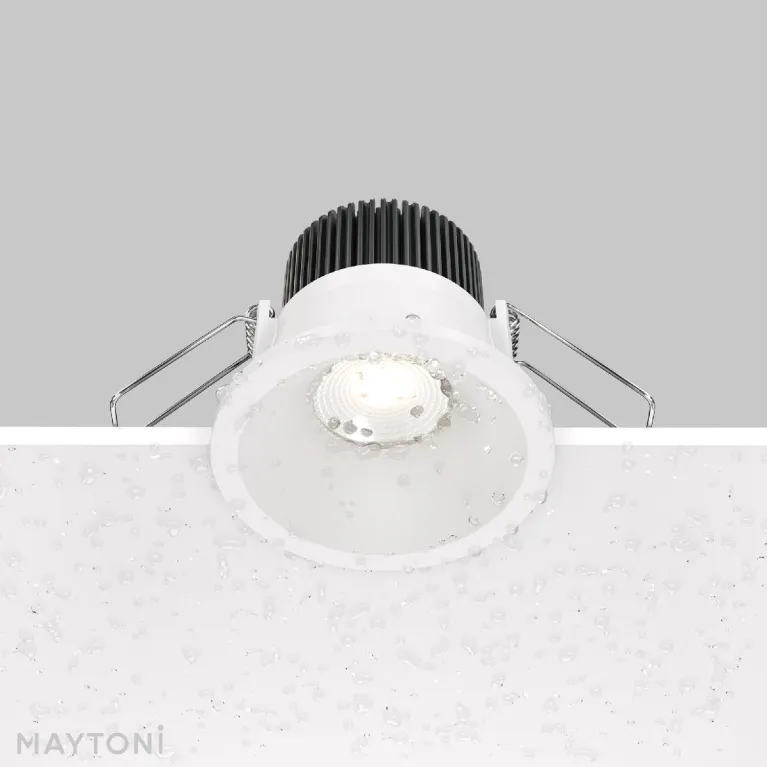 Встраиваемый светильник Maytoni Zoom DL034-01-06W4K-W в Нижнем Новгороде