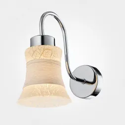 Бра Eurosvet Аврора 70038/1 хром