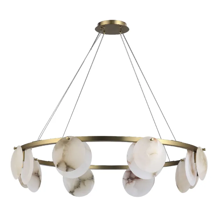 Подвесная люстра ST Luce Clam SL1520.303.08 в Нижнем Новгороде