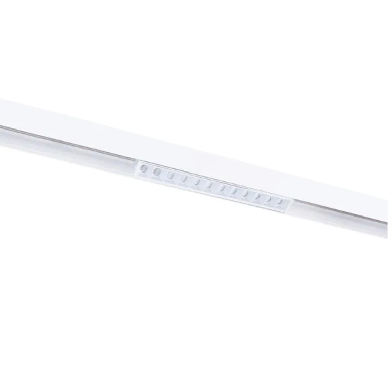Трековый светодиодный светильник Arte Lamp Linea A4674PL-1WH в Нижнем Новгороде