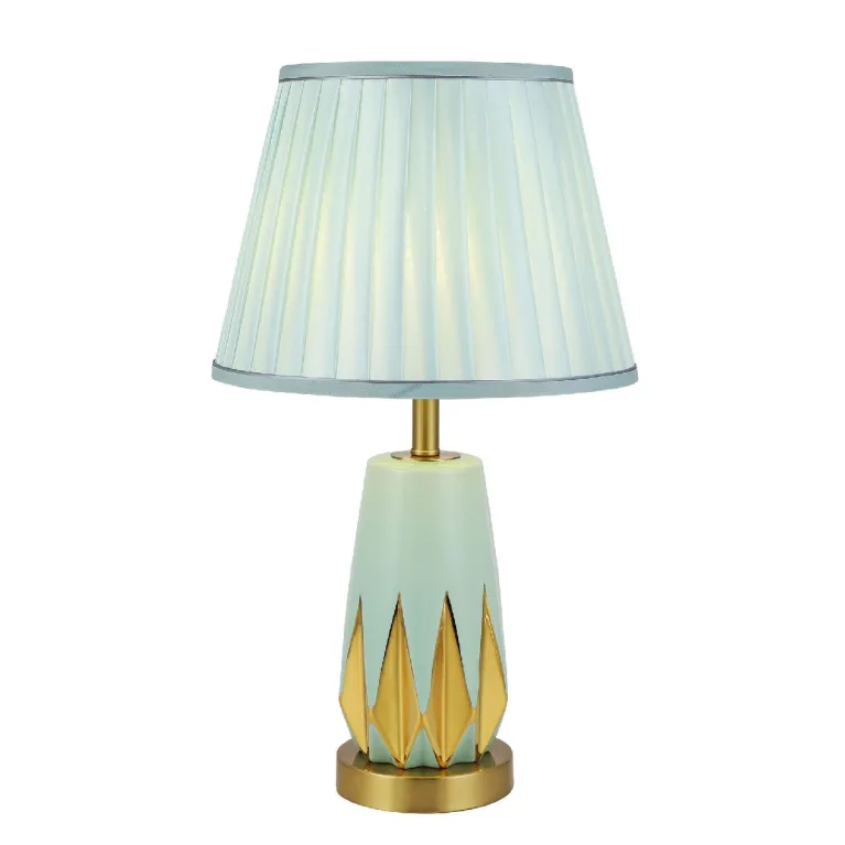 Настольная лампа Modelux ML.6174.01TL BL в Нижнем Новгороде