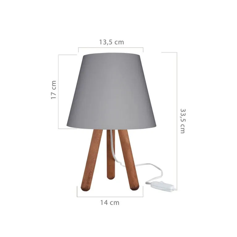 Настольная лампа Toplight Sophia TL1619T-01GR в Нижнем Новгороде