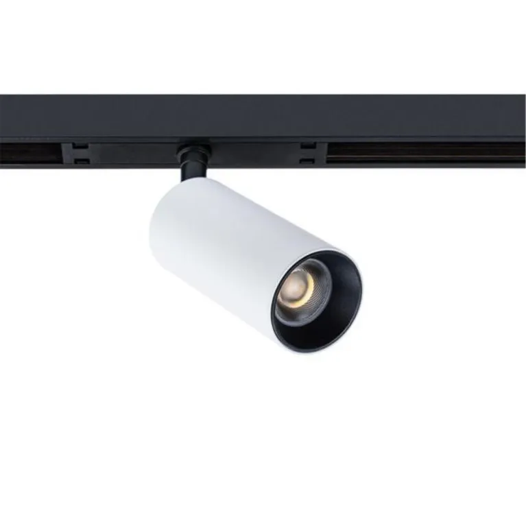 Трековый светодиодный светильник Arte Lamp Optima A7260PL-1WH в Нижнем Новгороде