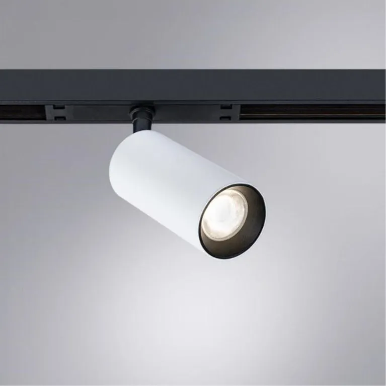 Трековый светодиодный светильник Arte Lamp Optima A7260PL-1WH в Нижнем Новгороде