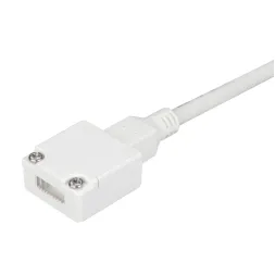 Коннектор питания Arlight для ленты ARL-PV (15.5x6mm) 029397 Коннектор питания Arlight для ленты ARL-PV (15.5x6mm) 029397