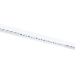 Трековый светодиодный светильник Arte Lamp Linea A4675PL-1WH