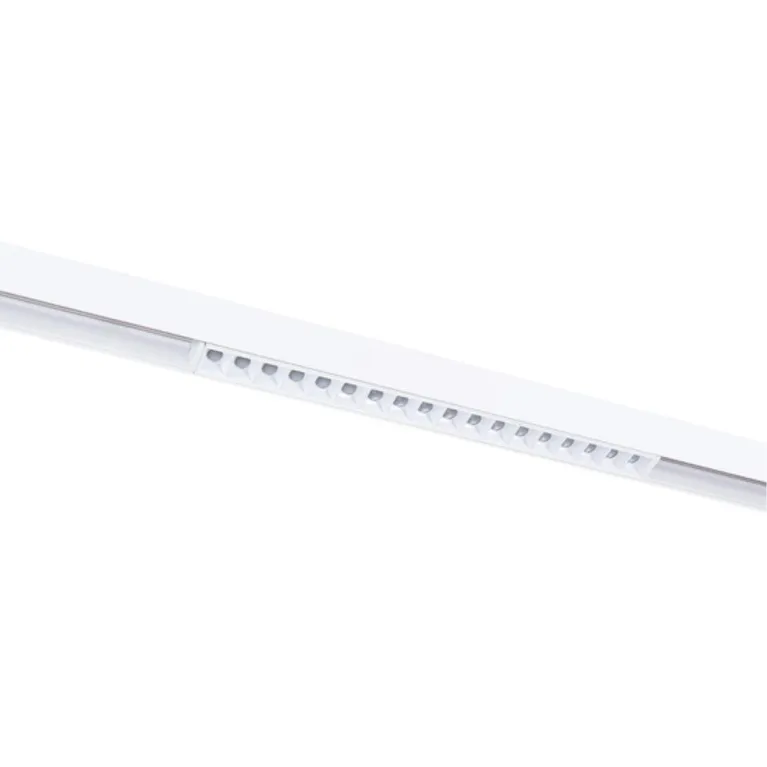 Трековый светодиодный светильник Arte Lamp Linea A4675PL-1WH в Нижнем Новгороде