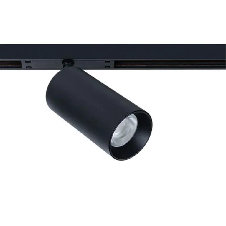 Трековый светодиодный светильник Arte Lamp Optima A7261PL-1BK в Нижнем Новгороде