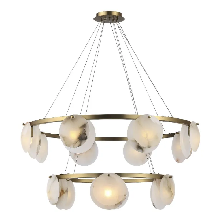 Подвесная люстра ST Luce Clam SL1520.303.14 в Нижнем Новгороде