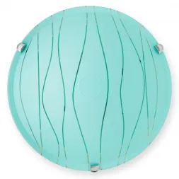 Настенный светильник Toplight Xithi TL9291Y-02GR