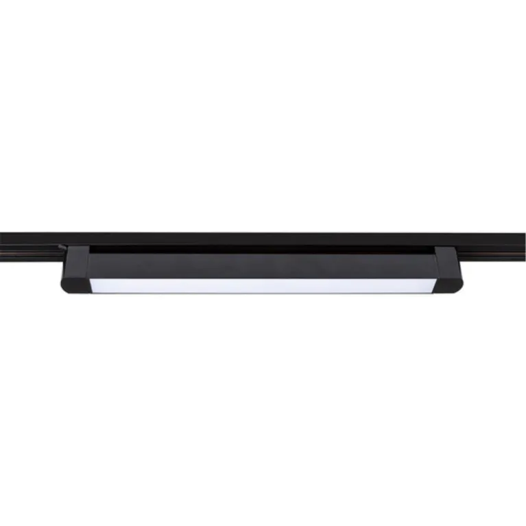 Трековый светодиодный светильник Arte Lamp Lineetta A4574PL-1BK в Нижнем Новгороде