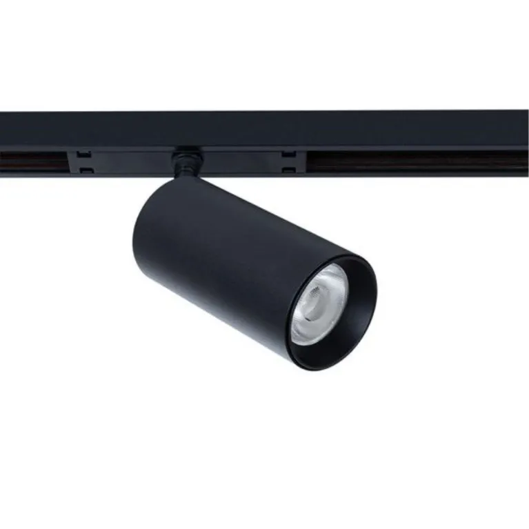 Трековый светодиодный светильник Arte Lamp Optima A7262PL-1BK в Нижнем Новгороде
