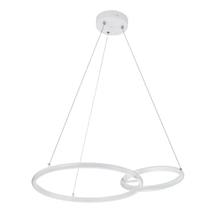 Подвесной светодиодный светильник Escada Relation 10230/2LED White в Нижнем Новгороде