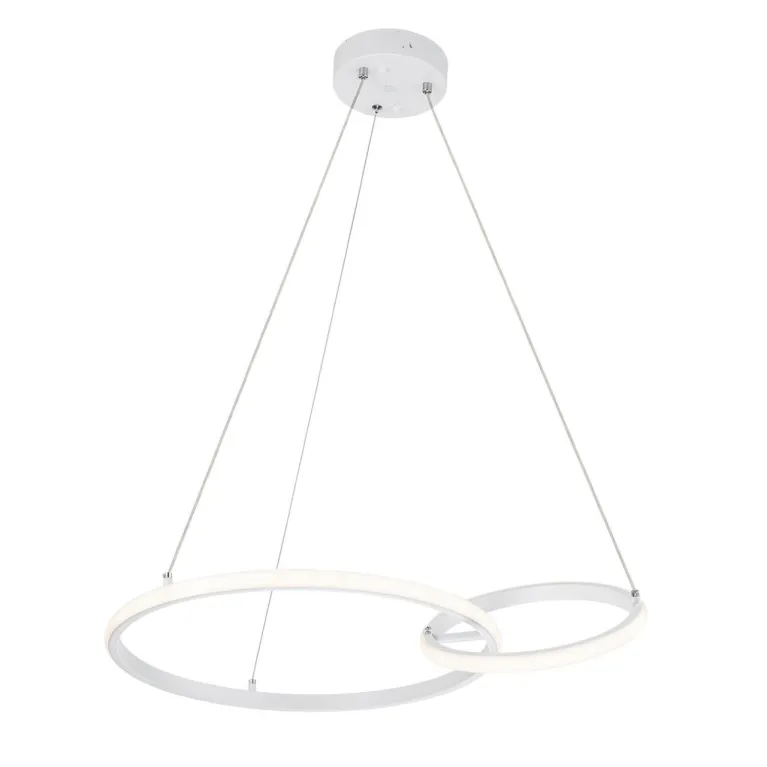Подвесной светодиодный светильник Escada Relation 10230/2LED White в Нижнем Новгороде