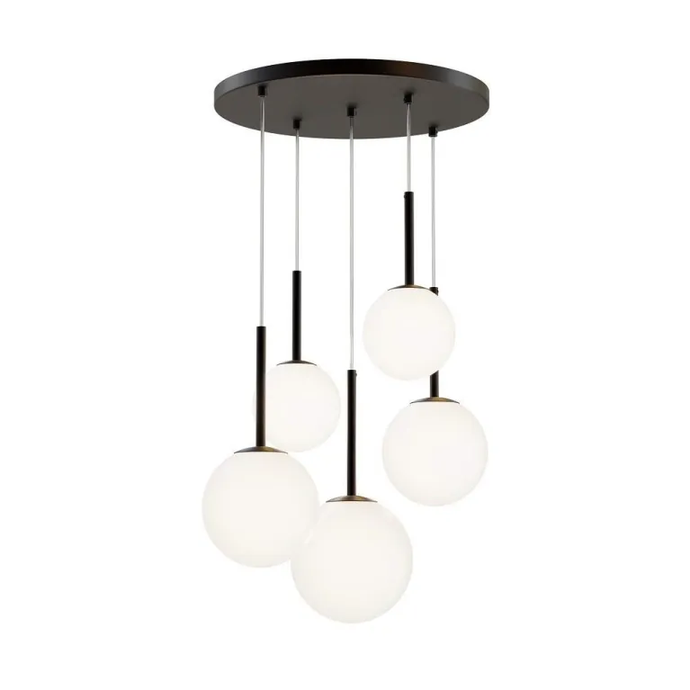 Подвесная люстра Maytoni Basic form MOD321PL-05B в Нижнем Новгороде