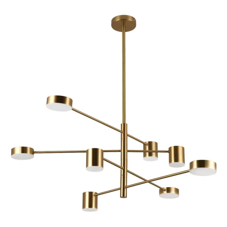Подвесная светодиодная люстра Kink Light Мекли 07650-8,20(3000K) в Нижнем Новгороде