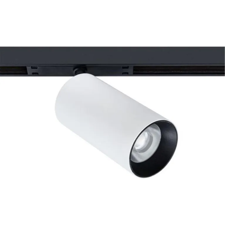 Трековый светодиодный светильник Arte Lamp Optima A7262PL-1WH в Нижнем Новгороде