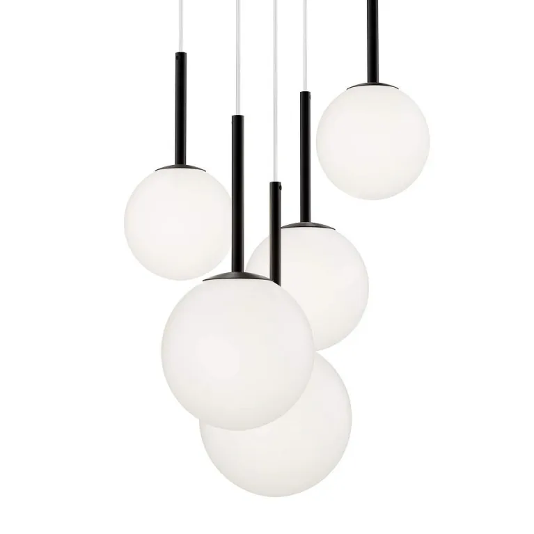 Подвесная люстра Maytoni Basic form MOD321PL-05B в Нижнем Новгороде