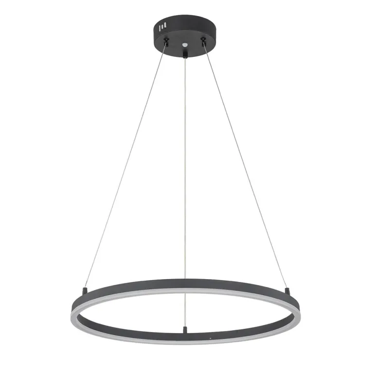 Подвесной светодиодный светильник Escada Void 10254/1LED Black APP в Нижнем Новгороде