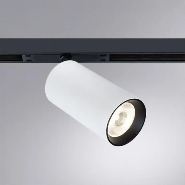 Трековый светодиодный светильник Arte Lamp Optima A7262PL-1WH в Нижнем Новгороде