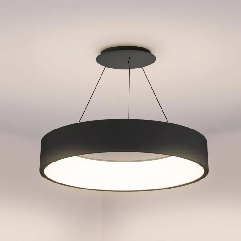 Подвесной светодиодный светильник Arlight SP-Tor-Ring-Hang-R600-42W Warm3000 023395(1) в Нижнем Новгороде