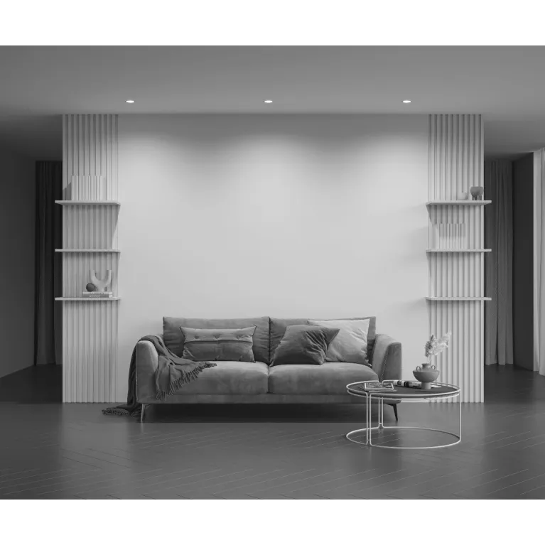 Встраиваемый светильник Maytoni Slim DL027-2-01-MG в Нижнем Новгороде