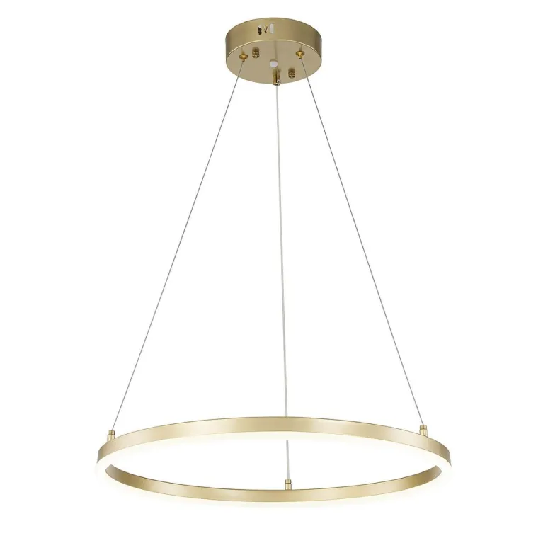 Подвесной светодиодный светильник Escada Void 10254/1LED Gold APP в Нижнем Новгороде