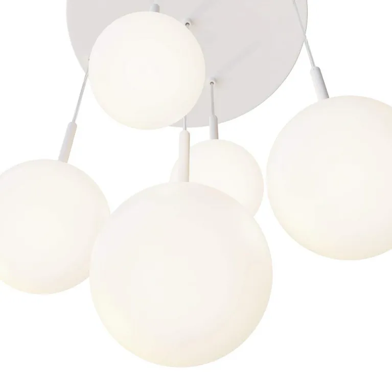 Подвесная люстра Maytoni Basic form MOD321PL-05W в Нижнем Новгороде