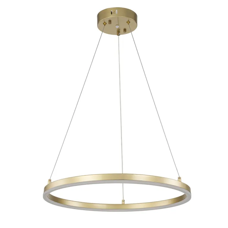 Подвесной светодиодный светильник Escada Void 10254/1LED Gold APP в Нижнем Новгороде