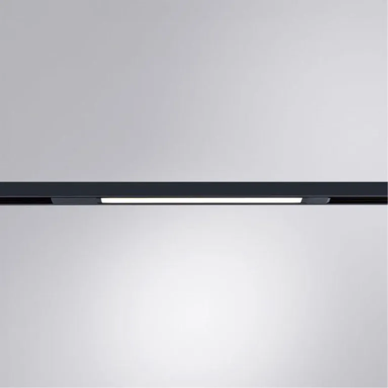 Трековый светодиодный светильник Arte Lamp Optima A7263PL-1BK в Нижнем Новгороде