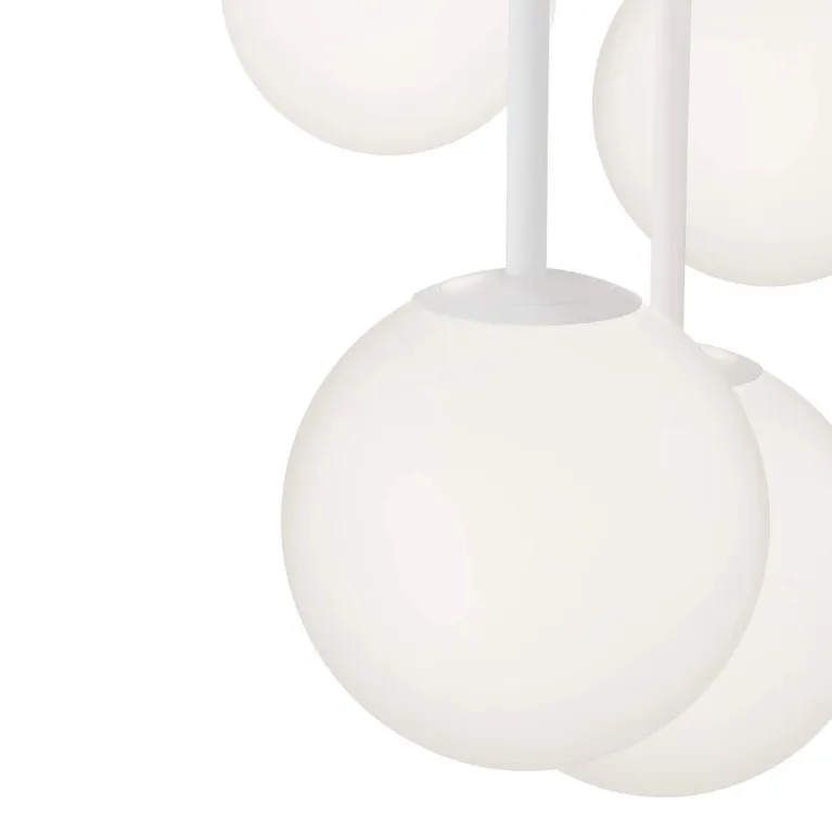 Подвесная люстра Maytoni Basic form MOD321PL-05W в Нижнем Новгороде