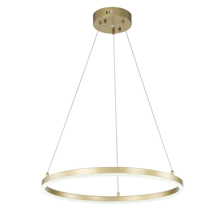 Подвесной светодиодный светильник Escada Void 10254/1LED Gold APP в Нижнем Новгороде