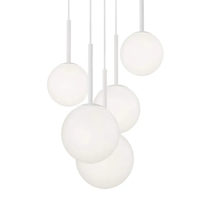 Подвесная люстра Maytoni Basic form MOD321PL-05W в Нижнем Новгороде