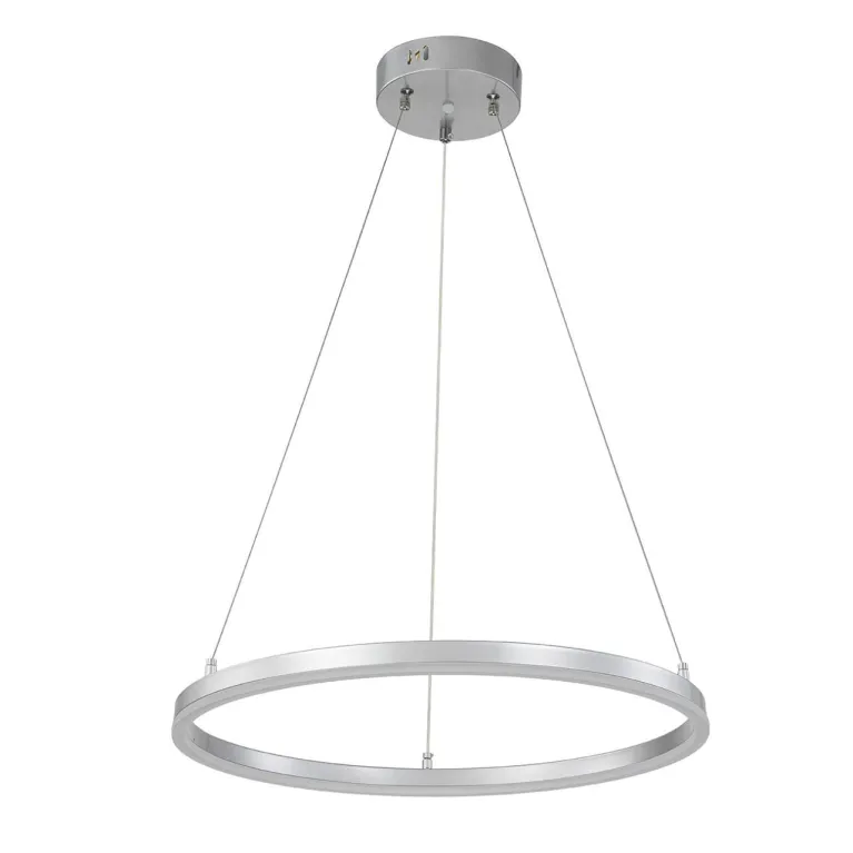Подвесной светодиодный светильник Escada Void 10254/1LED Silver APP в Нижнем Новгороде