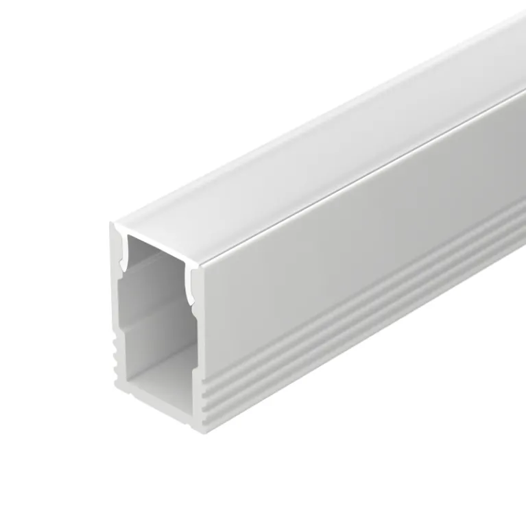 Алюминиевый профиль Arlight SL-MINI-8-H12-2000 WHITE 037107 в Нижнем Новгороде