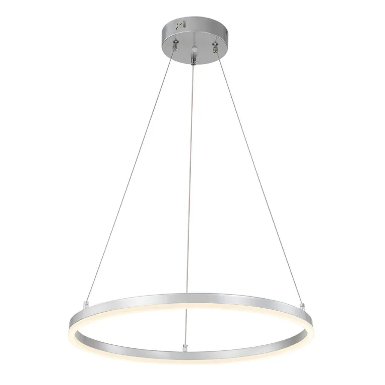 Подвесной светодиодный светильник Escada Void 10254/1LED Silver APP в Нижнем Новгороде