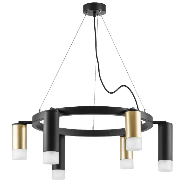Подвесная люстра Lightstar Rullo (571016+214440-3+214487-3+202431-6) LR0164038731 в Нижнем Новгороде