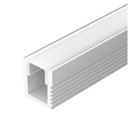 Алюминиевый профиль Arlight SL-MINI-8-2000 WHITE 037109