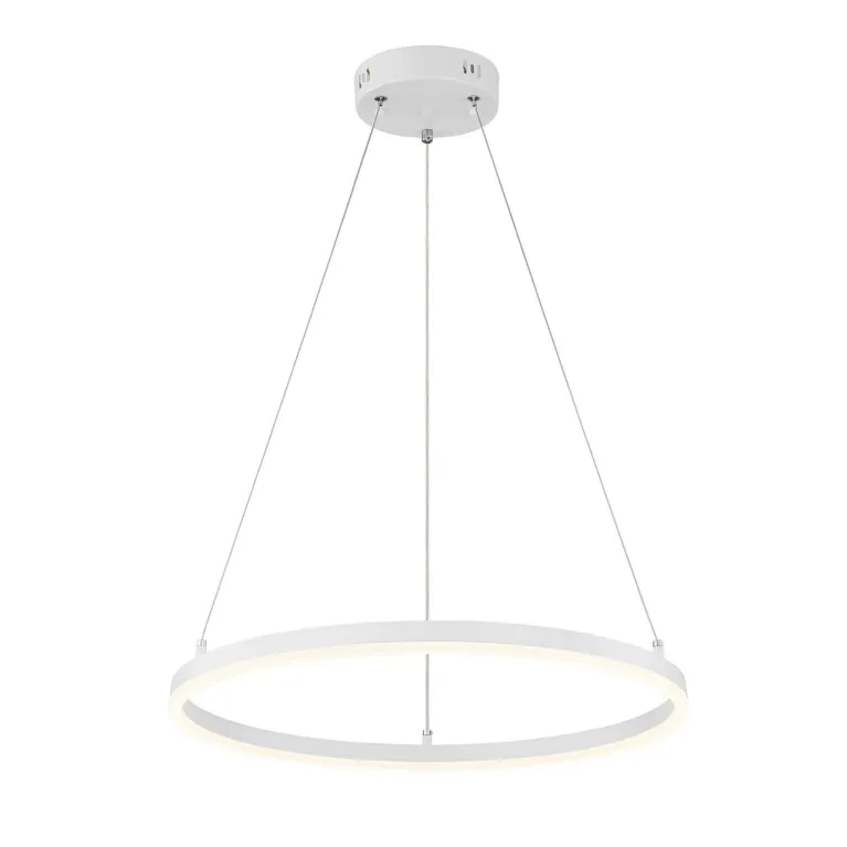 Подвесной светодиодный светильник Escada Void 10254/1LED White APP в Нижнем Новгороде