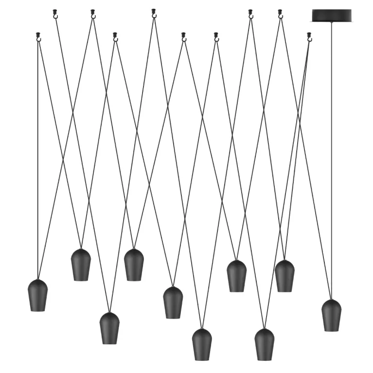 Подвесной светильник Loft IT Blackout 10357/10 в Нижнем Новгороде
