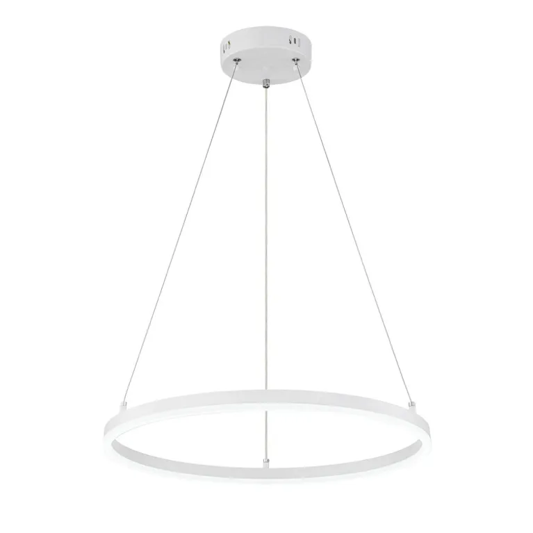 Подвесной светодиодный светильник Escada Void 10254/1LED White APP в Нижнем Новгороде