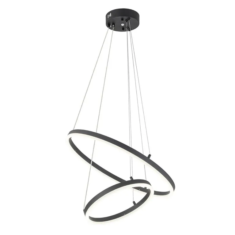 Подвесной светодиодный светильник Escada Void 10254/2LED Black APP в Нижнем Новгороде