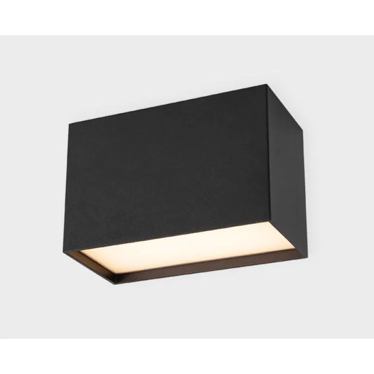 Потолочный светодиодный светильник Italline DL 3029 black 3000K в Нижнем Новгороде