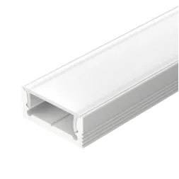 Алюминиевый профиль Arlight SL-SLIM-H7-2000 WHITE 037111